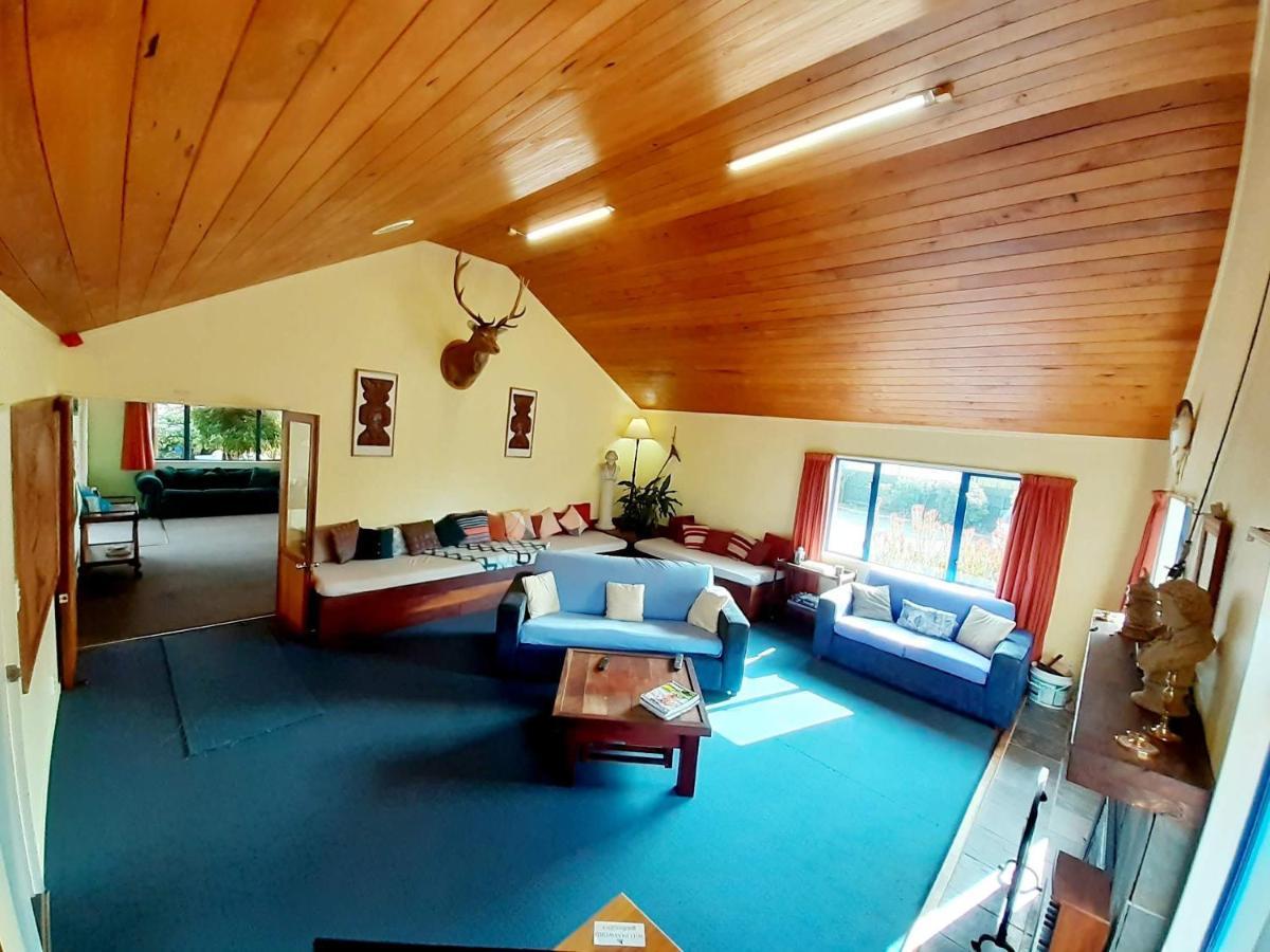 Tongariro River Retreat Turangi Zewnętrze zdjęcie