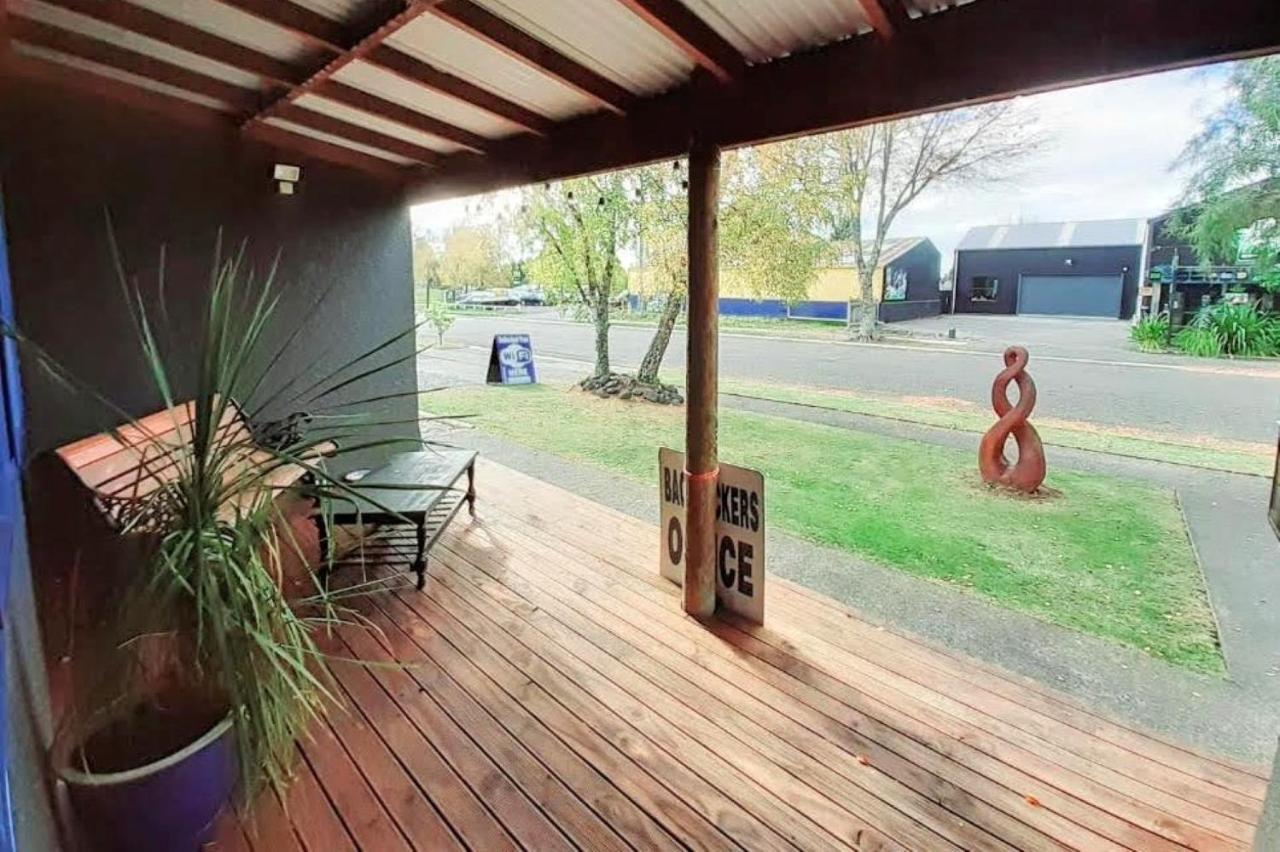 Tongariro River Retreat Turangi Zewnętrze zdjęcie