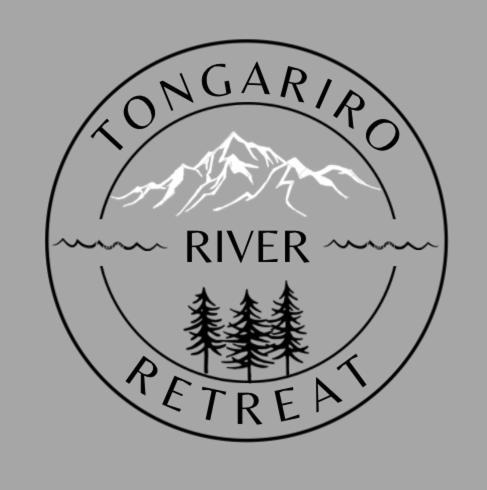 Tongariro River Retreat Turangi Zewnętrze zdjęcie