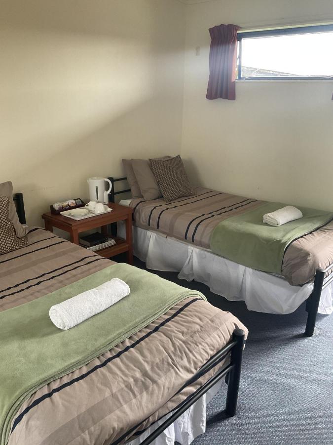 Tongariro River Retreat Turangi Zewnętrze zdjęcie