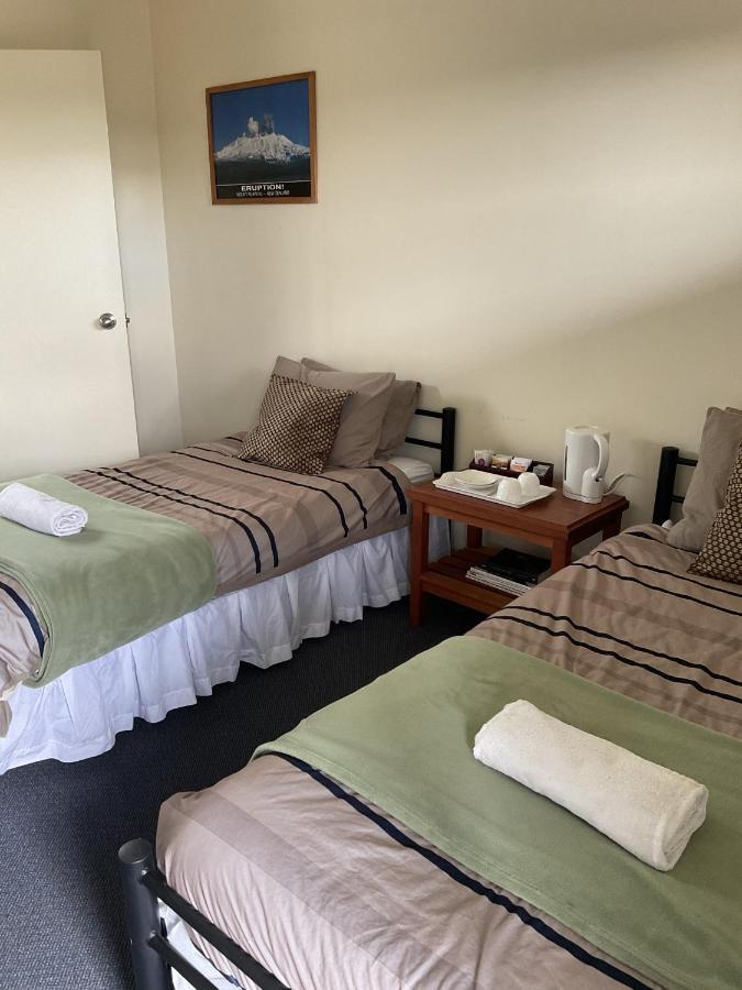 Tongariro River Retreat Turangi Zewnętrze zdjęcie