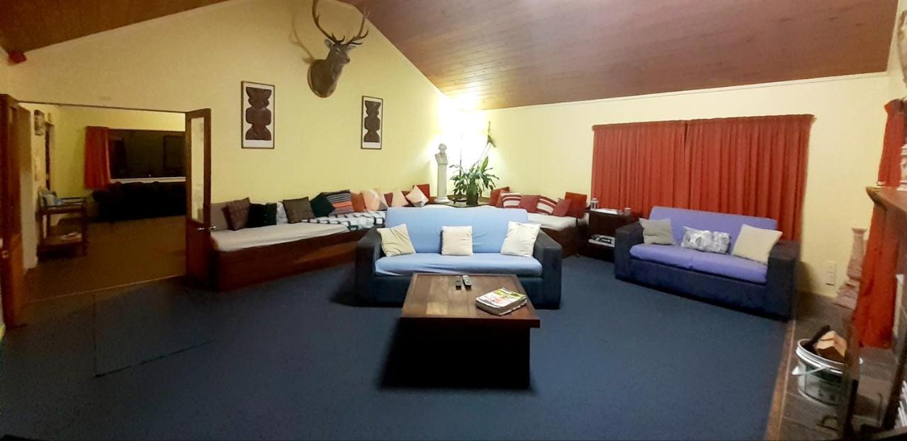 Tongariro River Retreat Turangi Zewnętrze zdjęcie