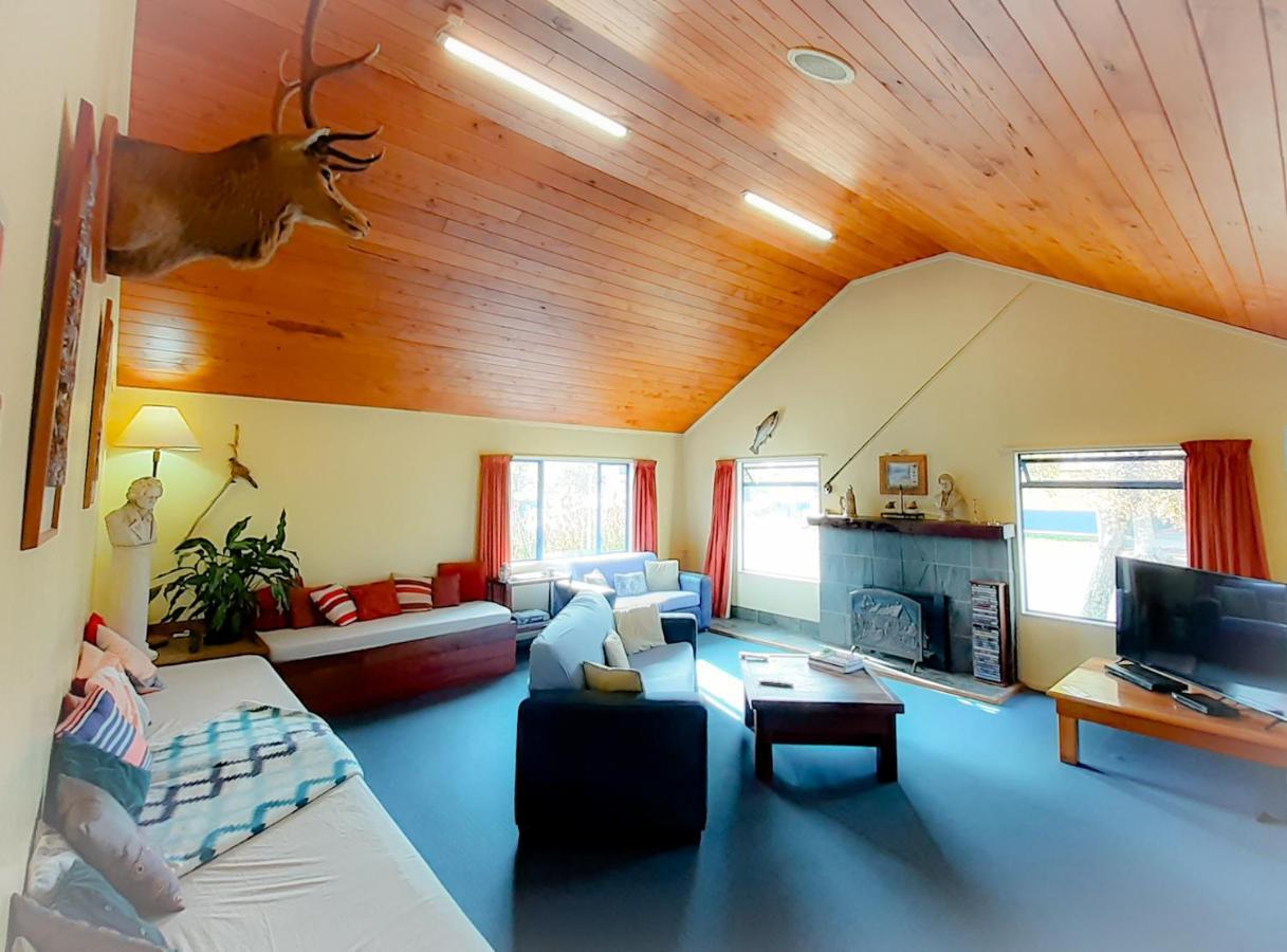 Tongariro River Retreat Turangi Zewnętrze zdjęcie