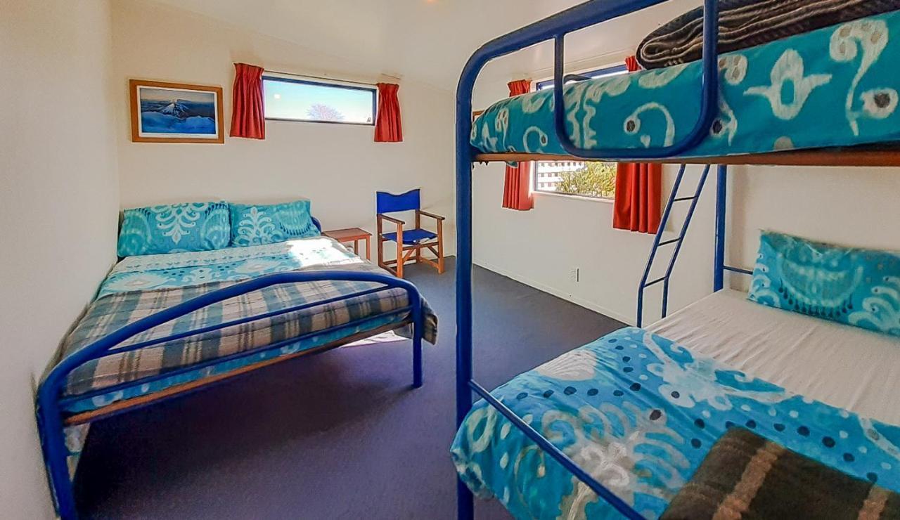 Tongariro River Retreat Turangi Zewnętrze zdjęcie