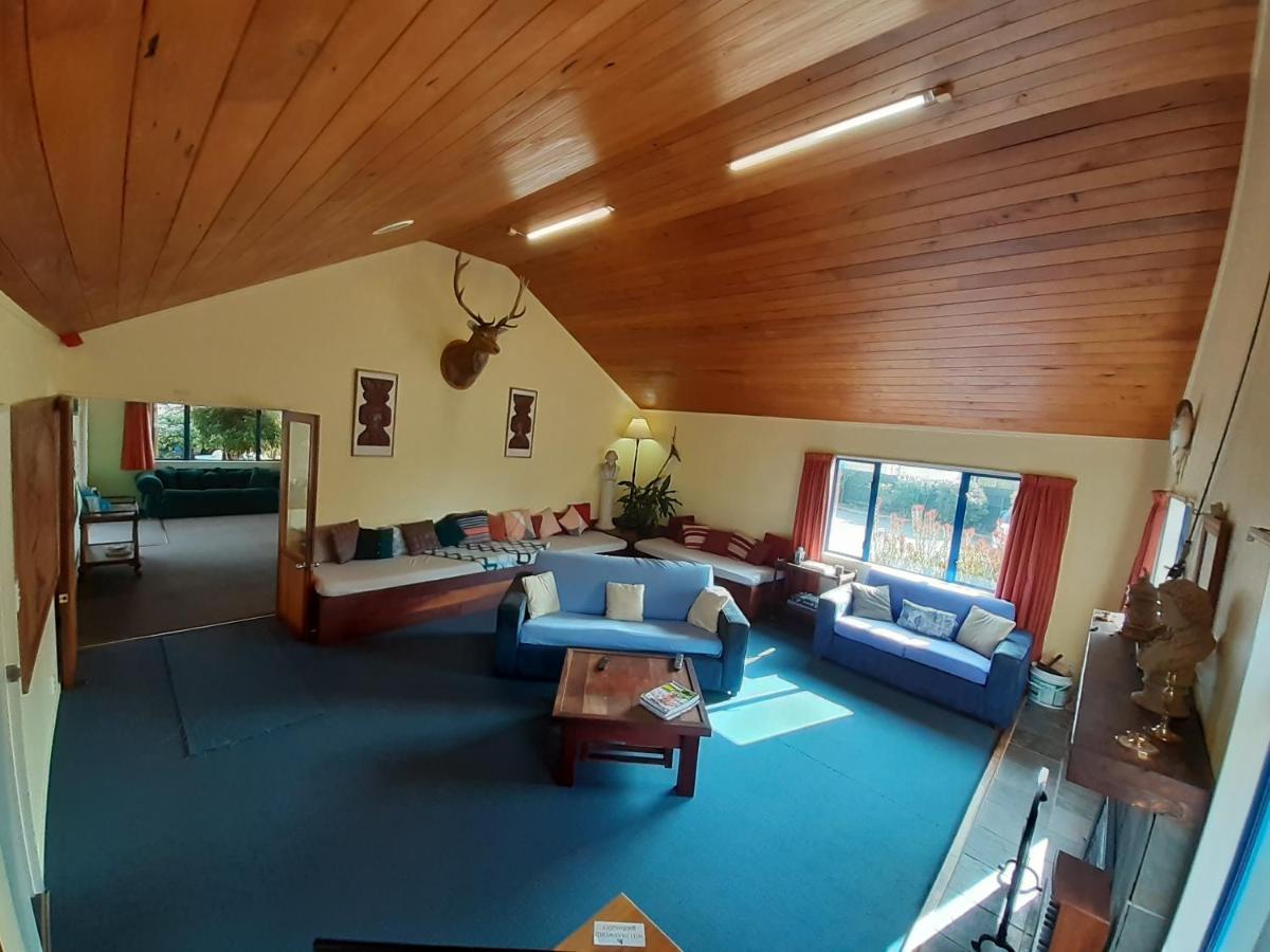Tongariro River Retreat Turangi Zewnętrze zdjęcie