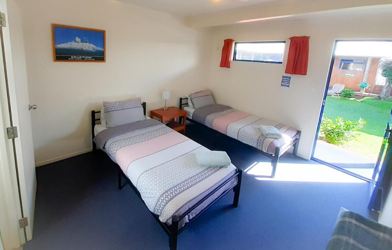 Tongariro River Retreat Turangi Zewnętrze zdjęcie